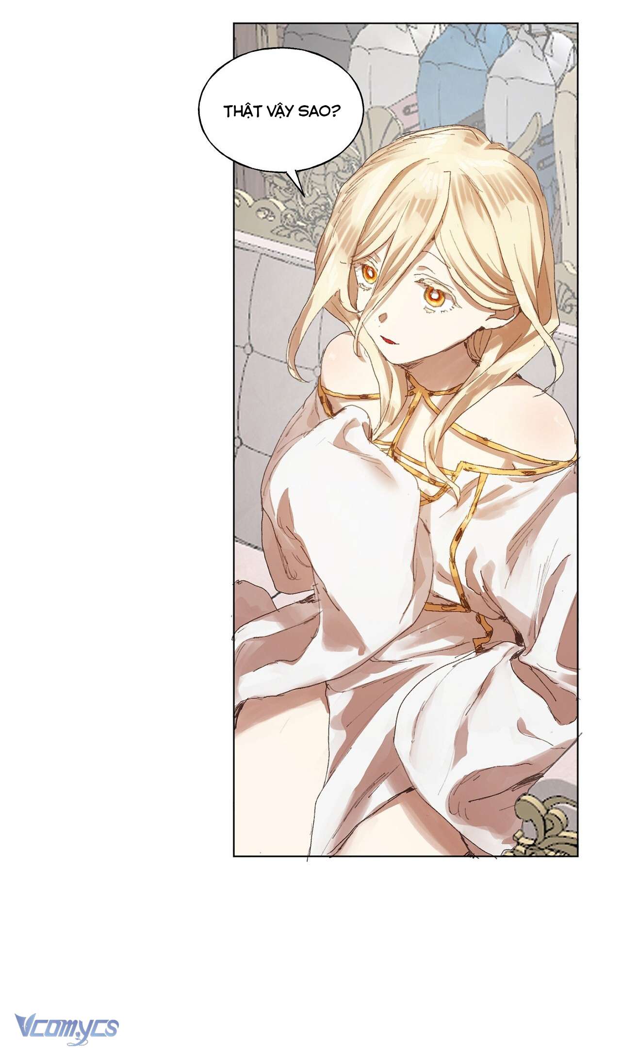 Cách một thánh nữ sa ngã sống cùng quỷ dữ Chap 18 - Trang 2