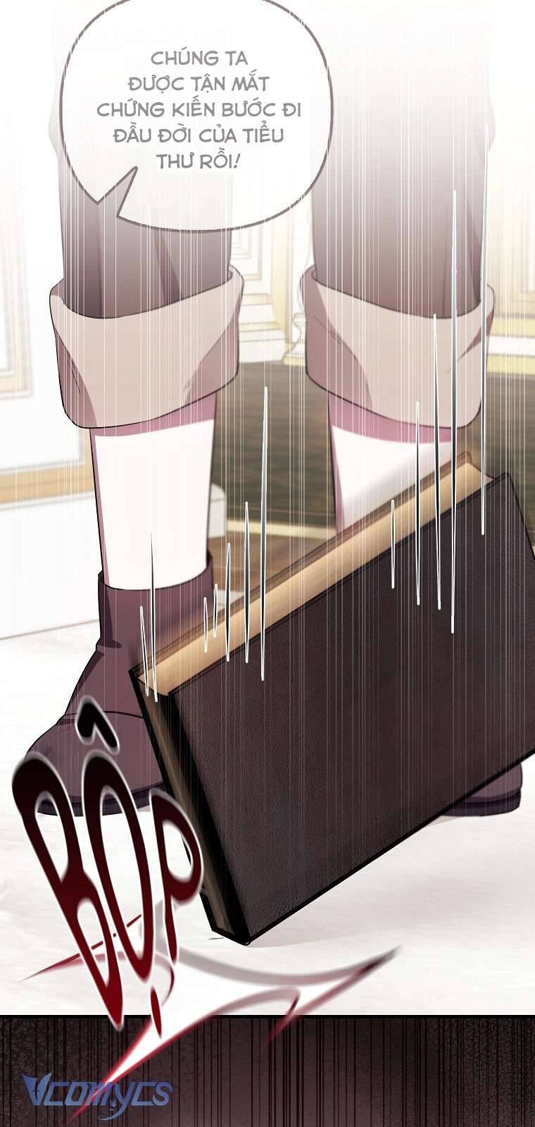 Lần Đầu Bé Út Được Yêu Thương Chap 8 - Trang 2