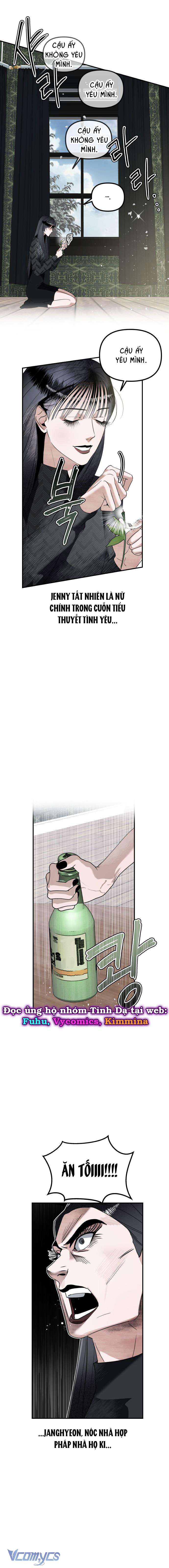 Chị Em Nhà Ki Chapter 2 - Trang 4