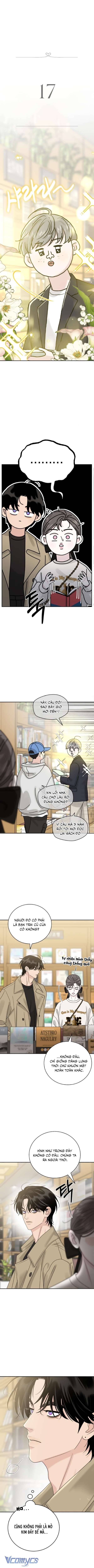 Thuyết Tình Yêu Ích Kỷ Chapter 17 - Trang 4