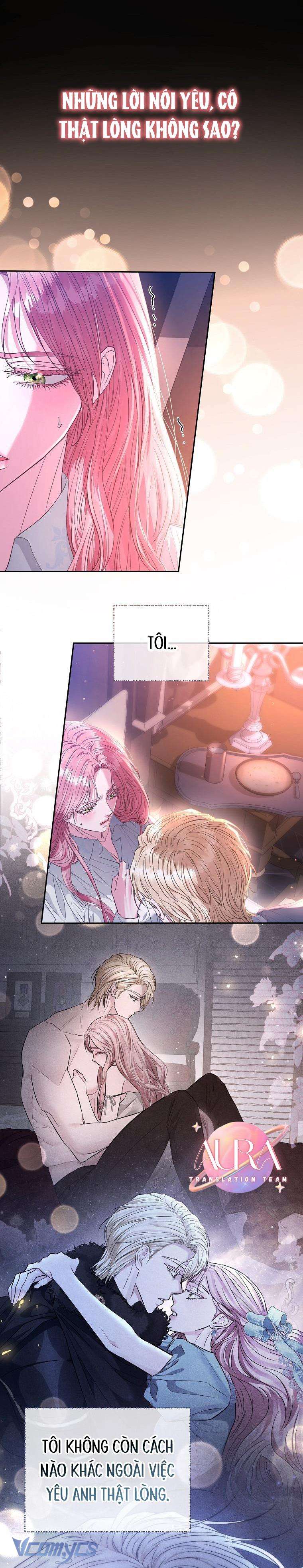 Này Người Chồng Phản Diện, Ngài Ám Ảnh Sai Người Rồi Chap 60 - Trang 4