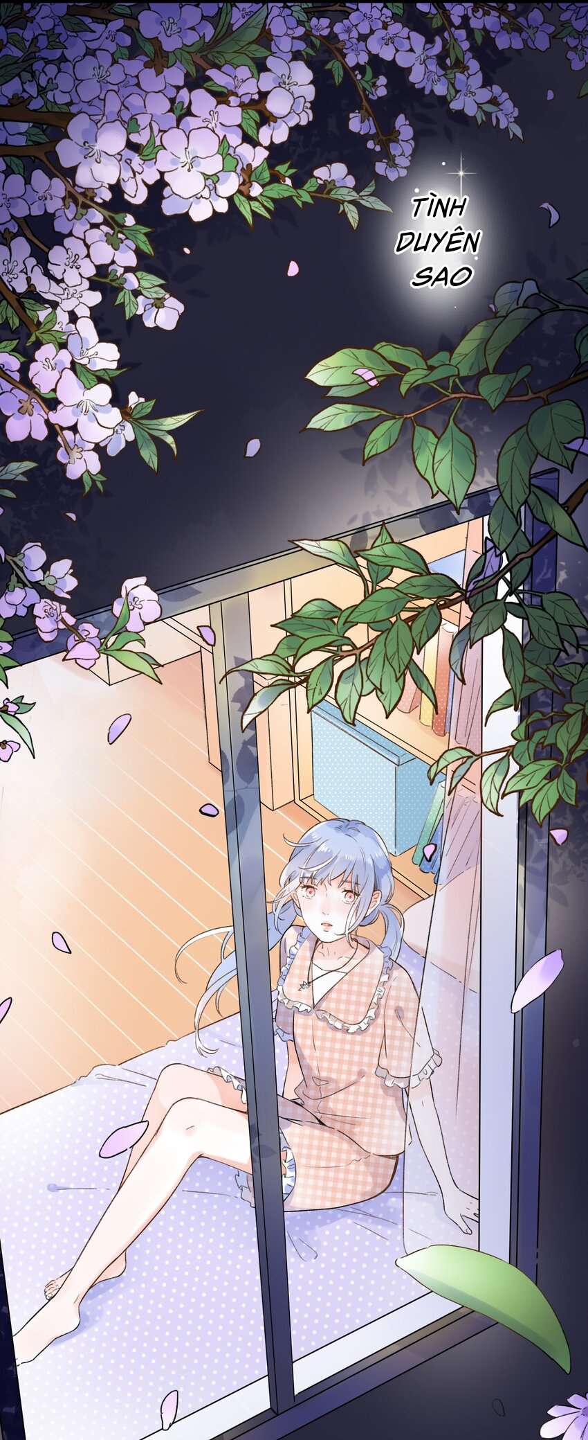 Ánh Sao Phiêu Linh Trong Nước Chapter 1 - Trang 4