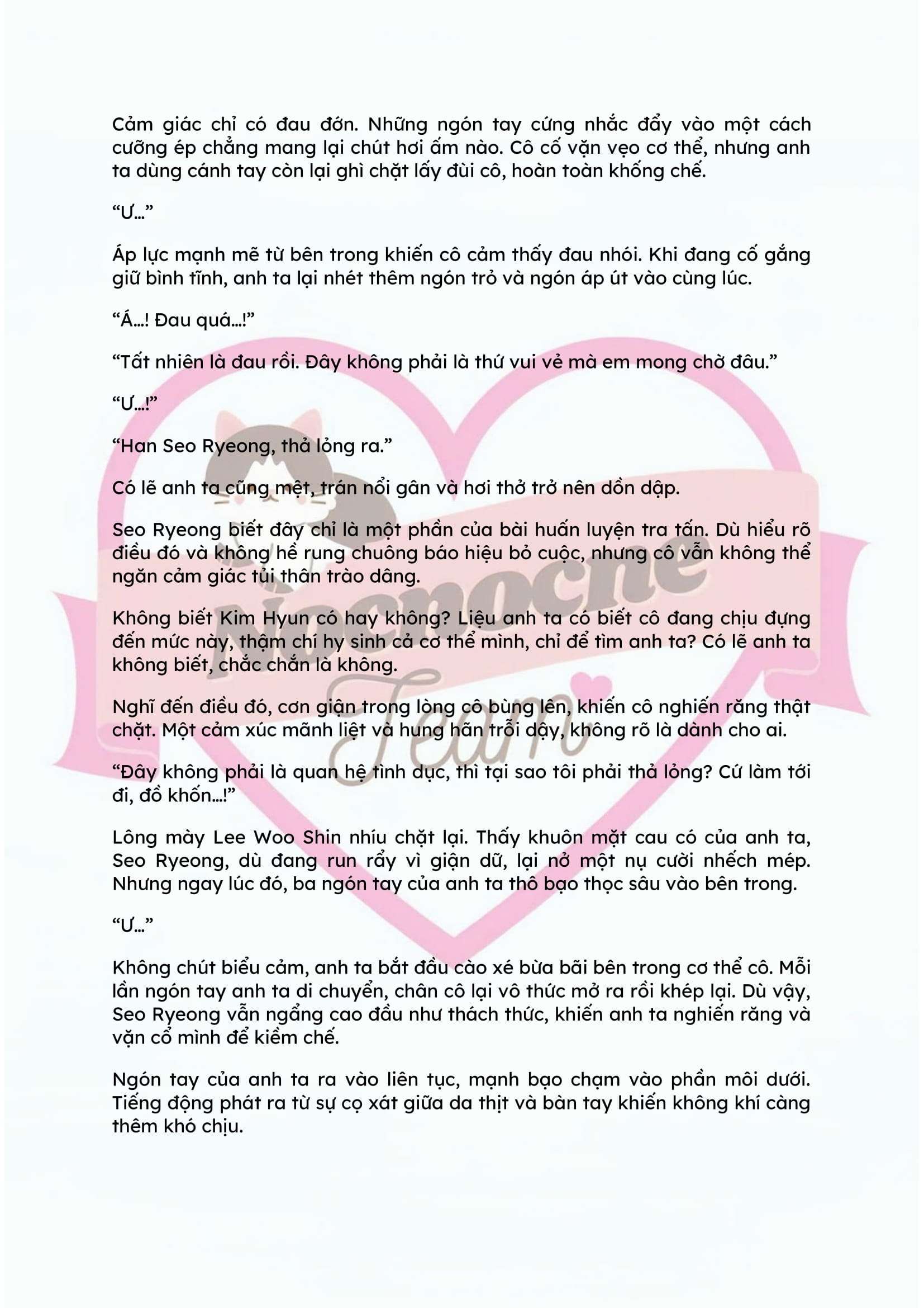 [NOVEL] KẾT HÔN VỚI KẺ TÂM THẦN Chap 50 - Trang 2