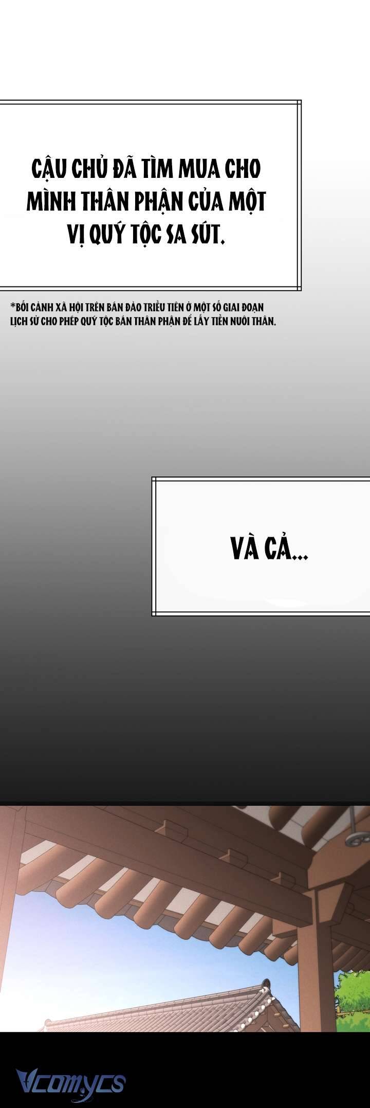 [18+] Tỳ Nữ Bỏ Trốn Chap 11 - Trang 2