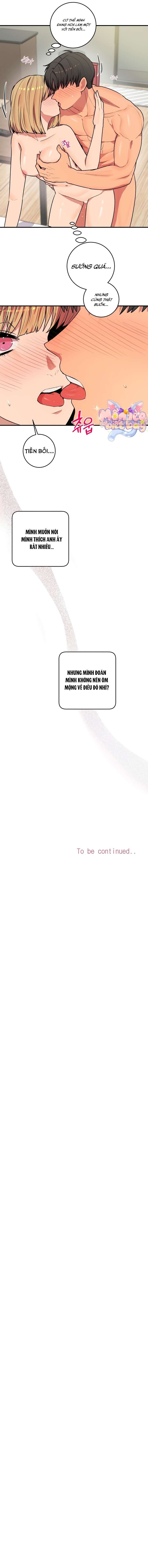 [18+] Mã Gian Lận Trò Chơi Hẹn Hò Mô Phỏng Chap 4 - Trang 2