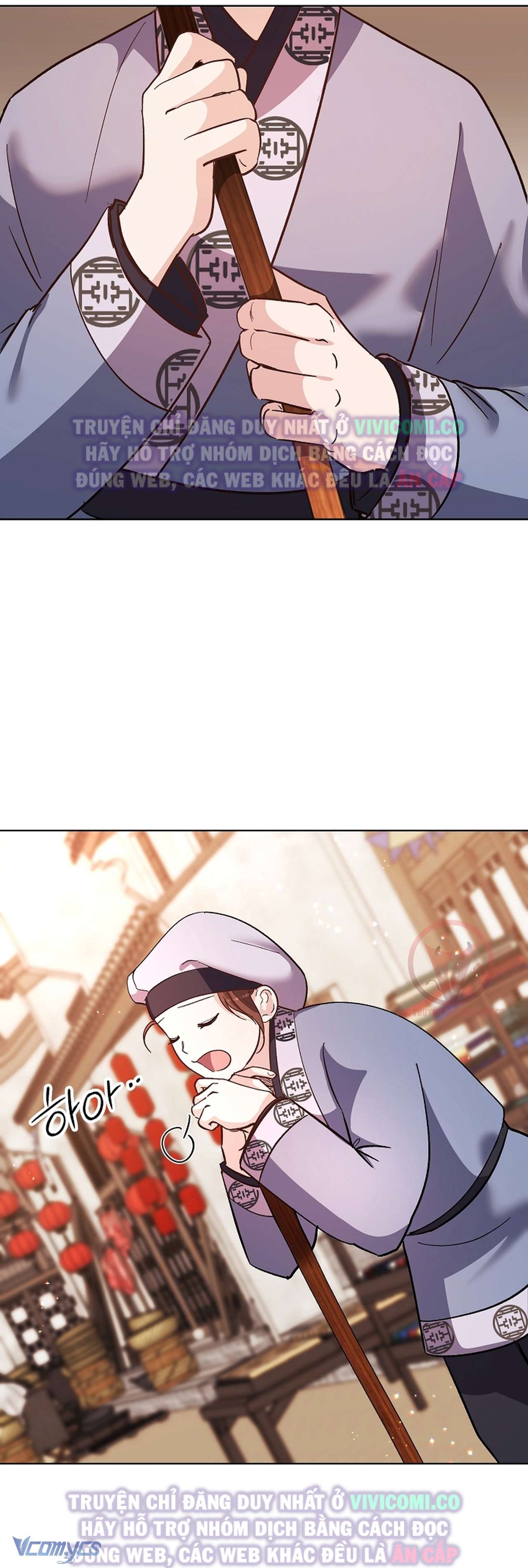 [18+] Ham Muốn Trá Hình Chap 13 - Next Chap 14