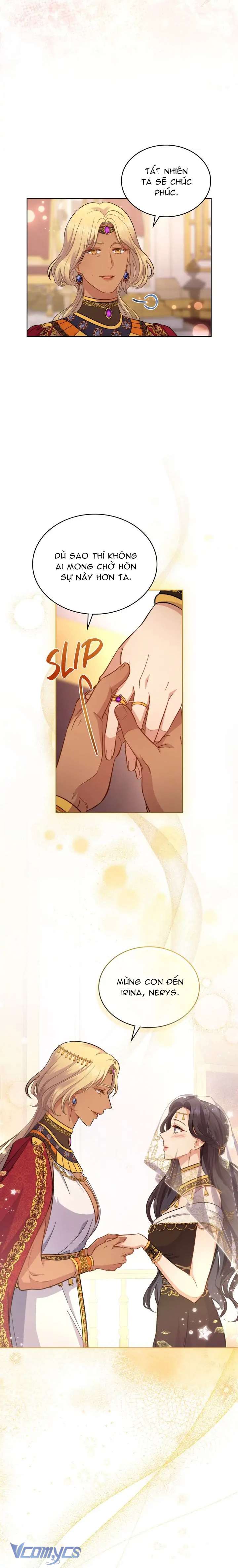 Hôn Nhân Giả Dối Chap 37 - Trang 4