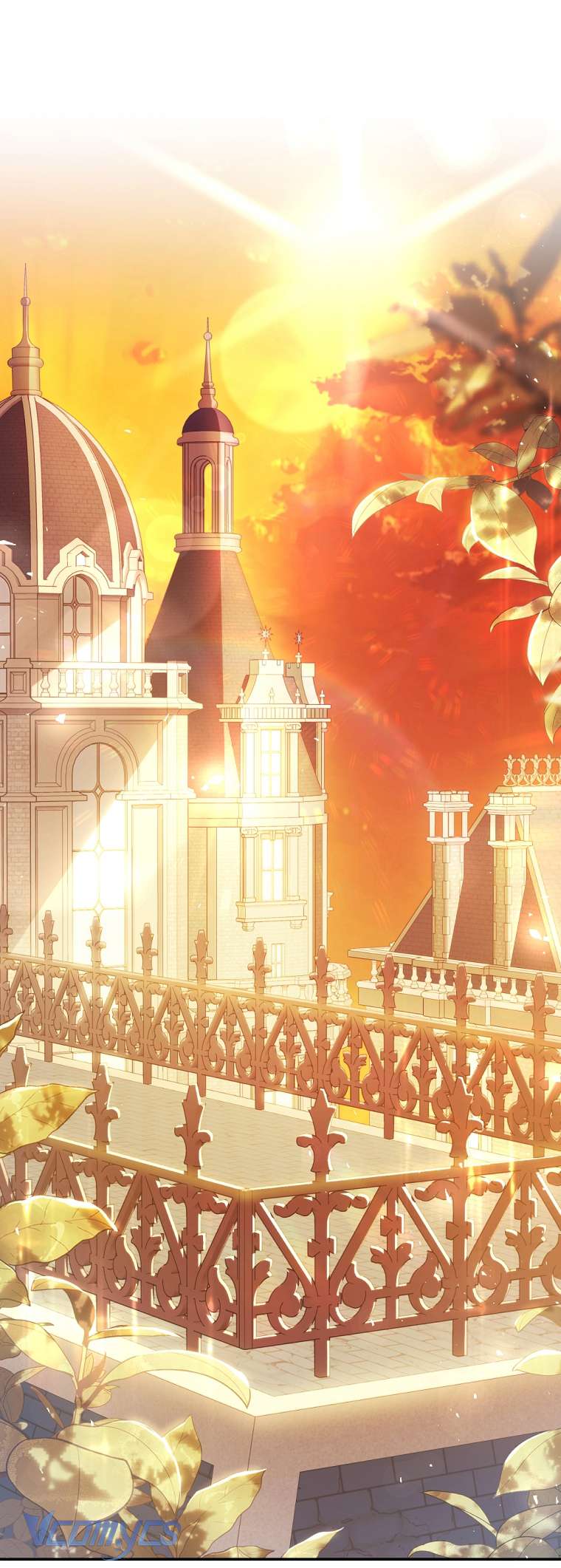 Ác Nữ Chỉ Là Một Con Rối Chap 82 - Trang 2