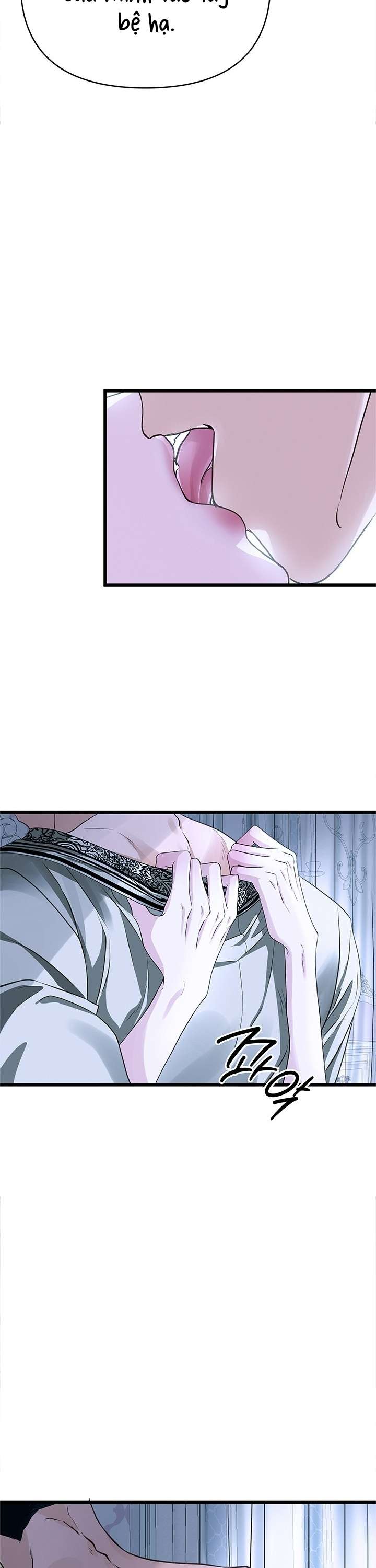 [ 18+ ] Bệ hạ đã thay đổi rồi! Chap 13 - Next Chap 14