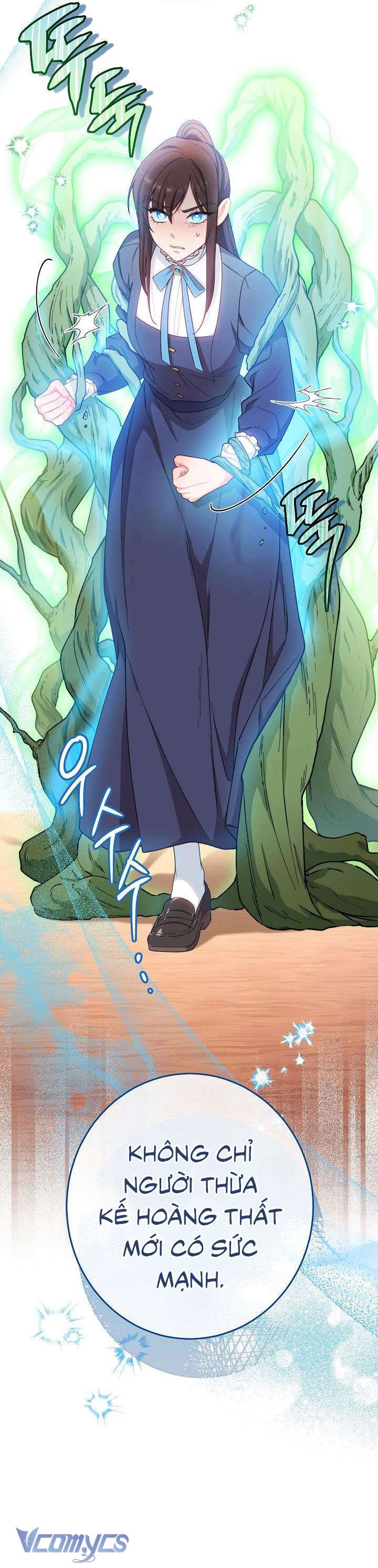 Hầu Gái Độc Quyền Của Hoàng Hậu Phản Diện Chapter 12 - Trang 4