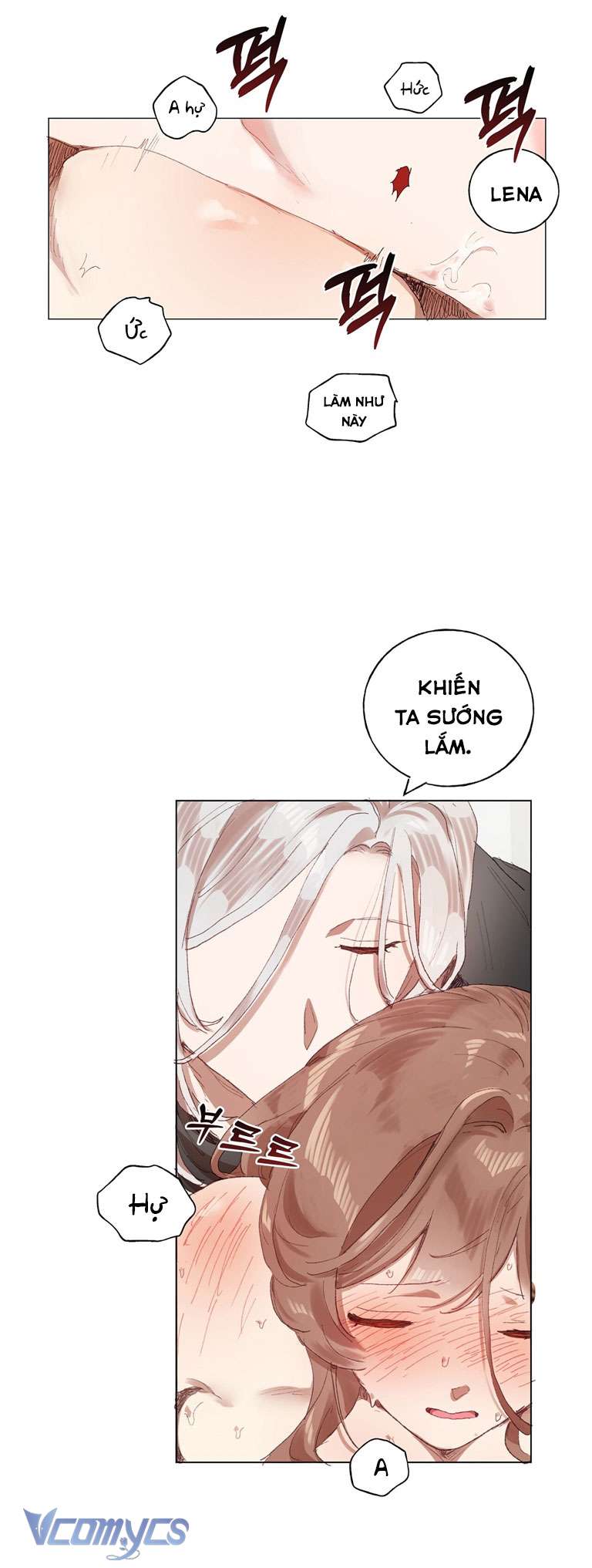 [18+] Sư Phụ Chọn Ứng Cử Viên Làm Chồng Cho Tôi Chap 43 - Trang 2