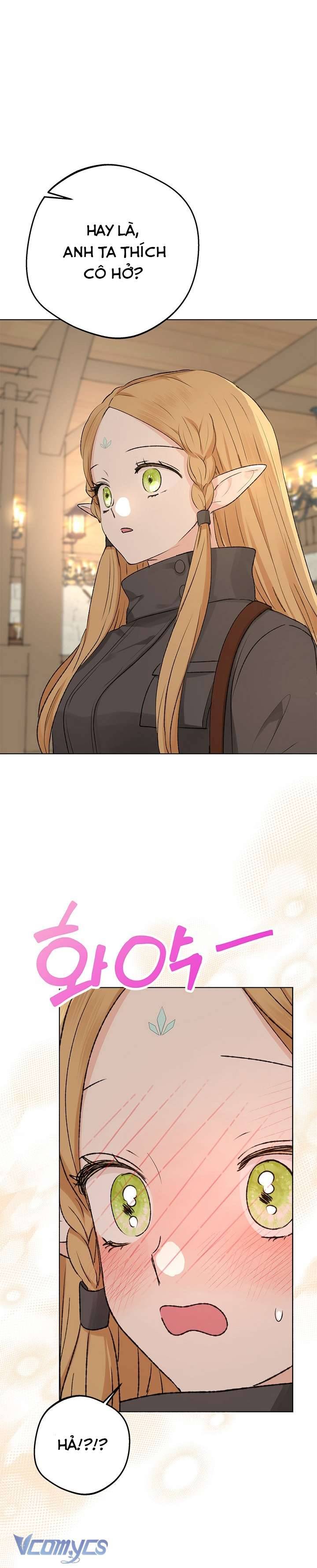 [18+] Yêu Tinh Giao Phối Chap 8 - Trang 2