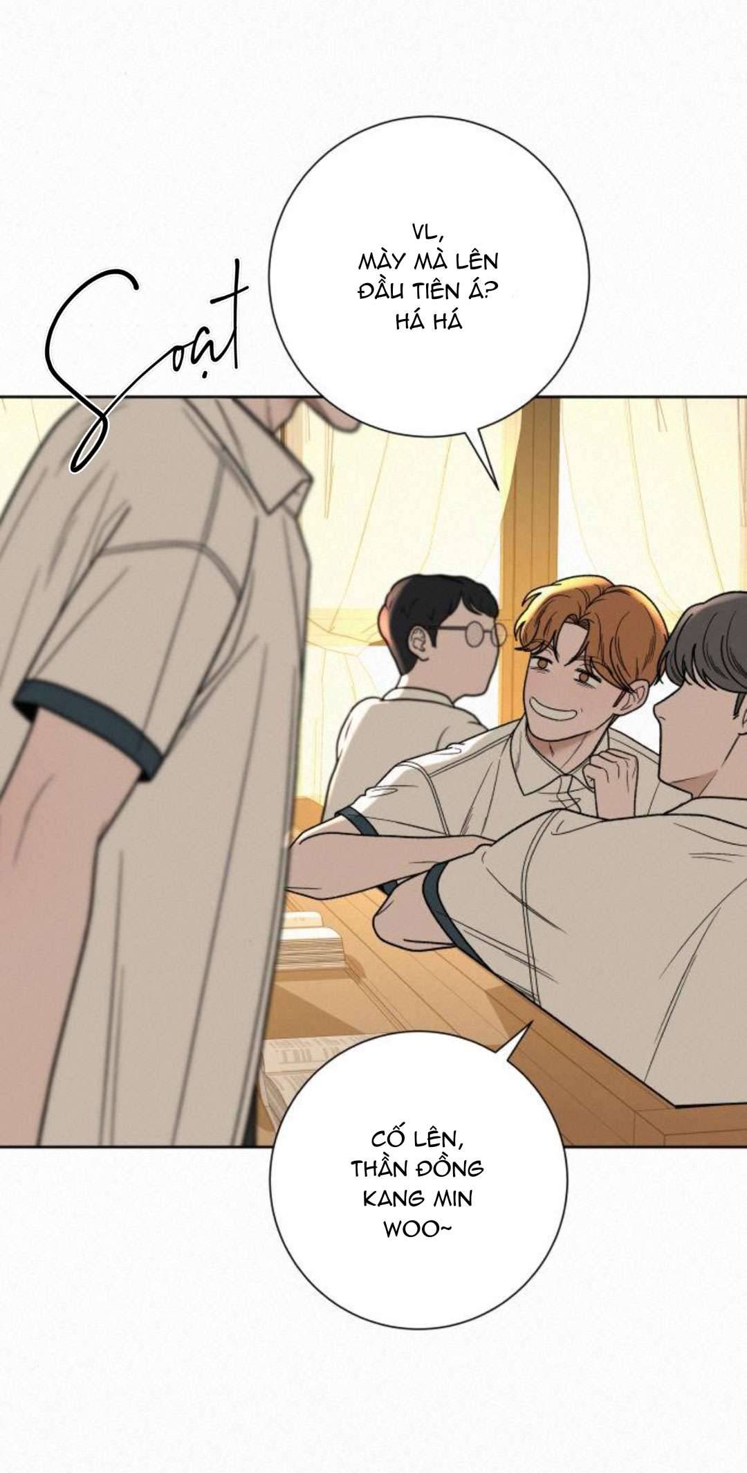 Chiến Lược: Tình Yêu Trong Sáng Chapter 56 - Trang 3