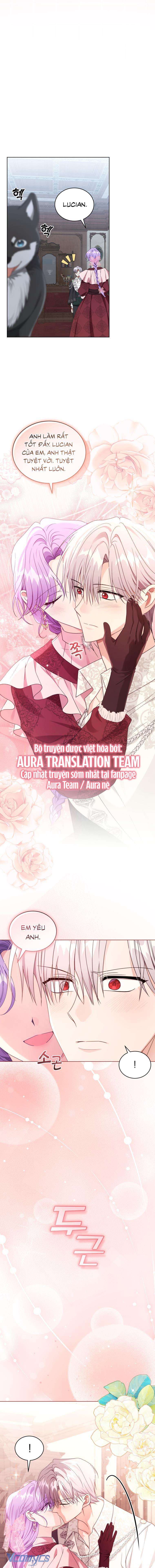 Tôi Là Vị Hôn Thê Của Nam Phụ Phản Diện Chapter 67 - Trang 4