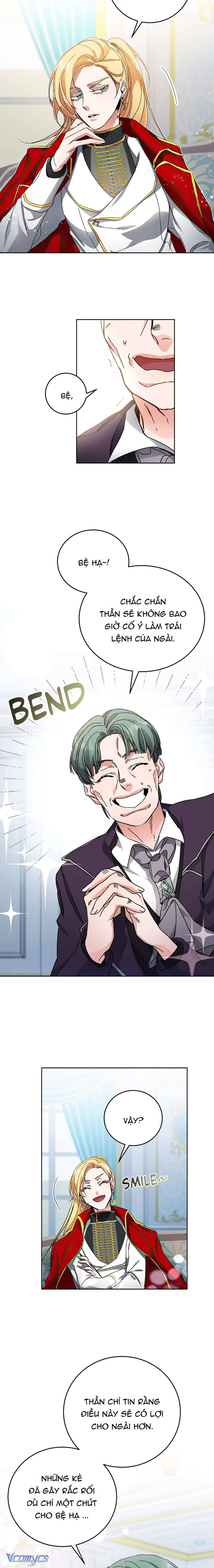 Xuyên Vào Tiểu Thuyết Làm Nữ Hoàng Tàn Độc Chapter 7 - Trang 4