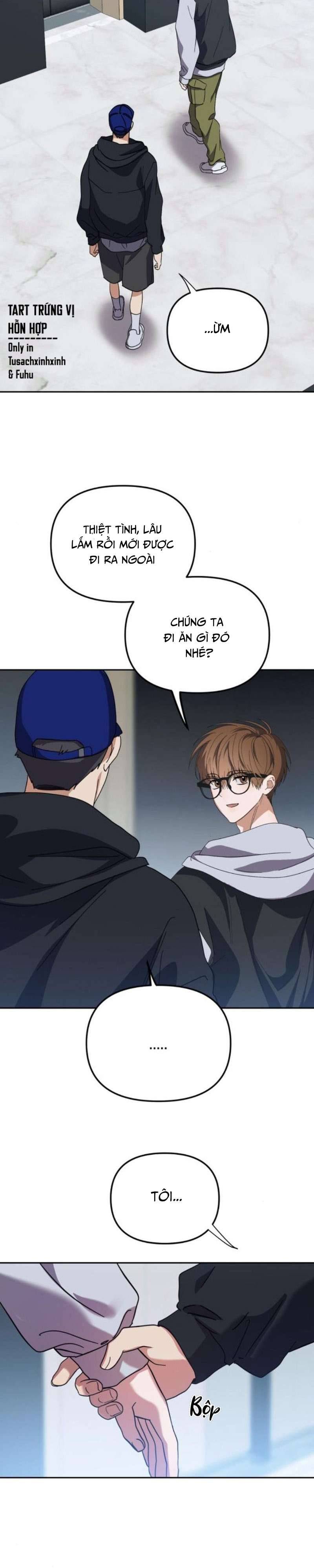 STARDUST PROJECT Chap 26 - Trang 3