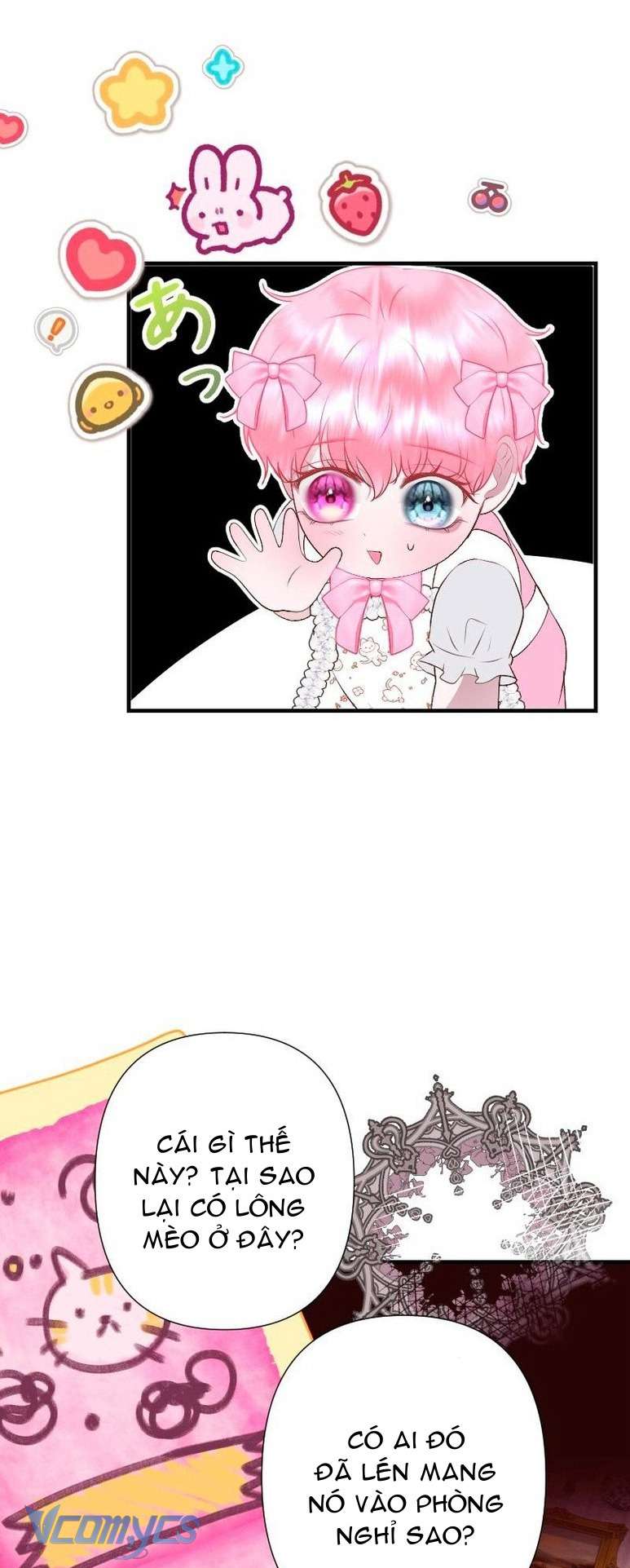 Sau Này Họ Sẽ Sinh Ra Tôi Chapter 11 - Trang 4