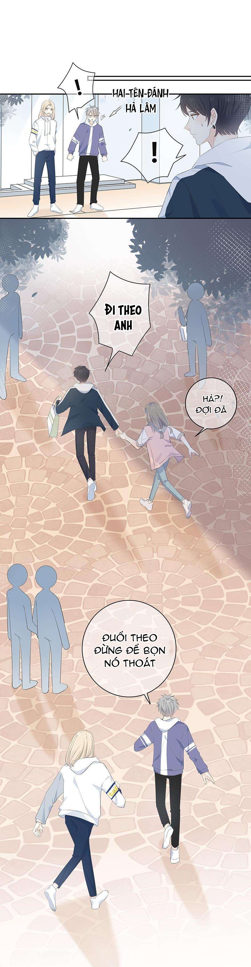 Hai thìa cà phê muối : Bắt đầu lại cuộc sống của chúng ta Chapter 10 - Trang 4