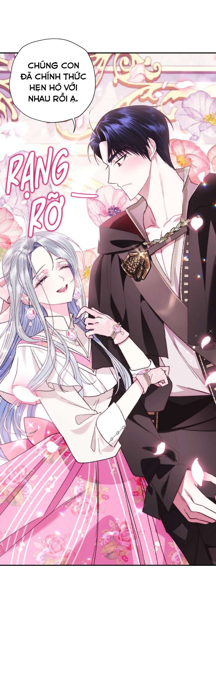 Cha À, Con Không Muốn Kết Hôn Đâu Chap 35 - Trang 2