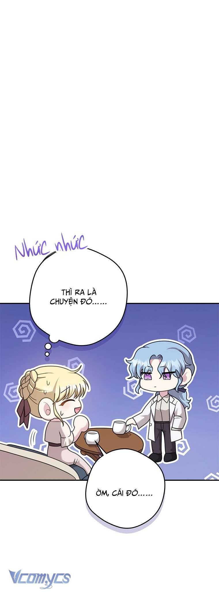 [18+] Phương Pháp Gia Hạn Hợp Đồng Hôn Nhân Chap 12 - Trang 2