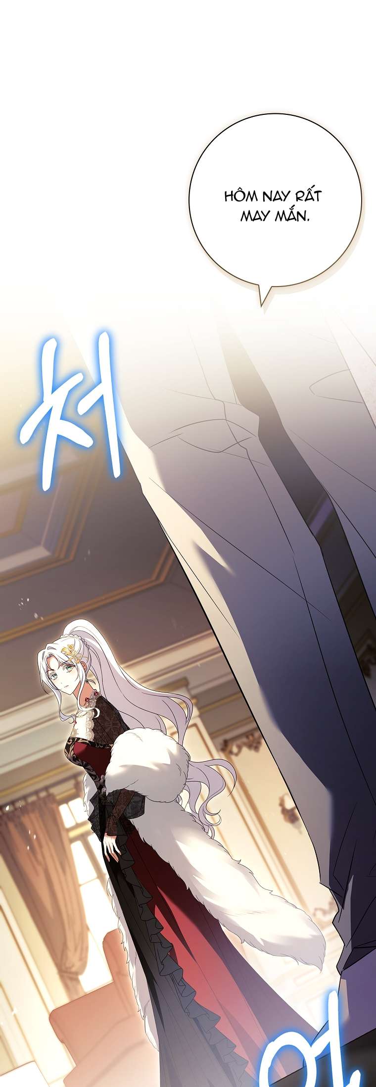 Chồng Ơi, Tại Sao Chúng Ta Không Thể Ly Hôn? Chapter 15 - Trang 4