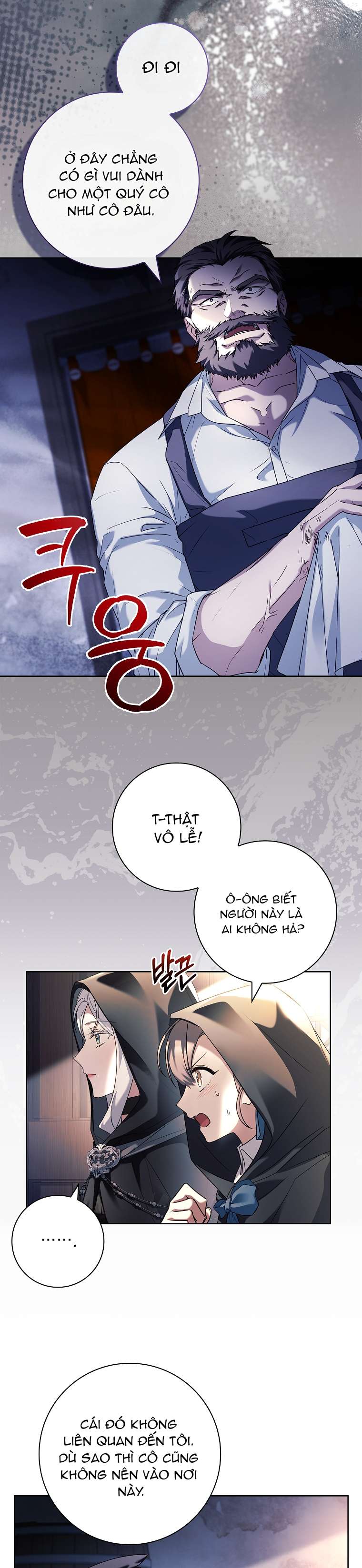 Chồng Ơi, Tại Sao Chúng Ta Không Thể Ly Hôn? Chapter 25 - Trang 4