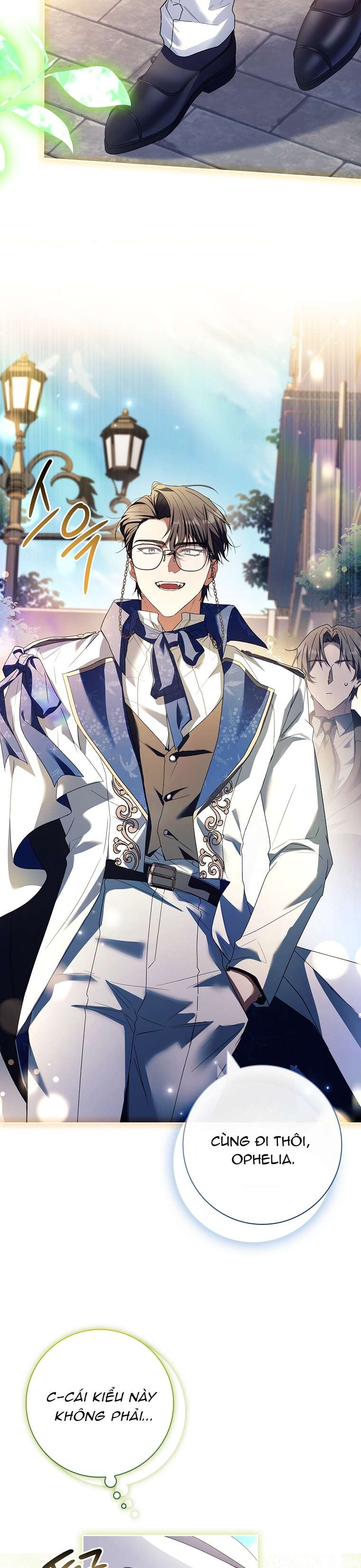 Chồng Ơi, Tại Sao Chúng Ta Không Thể Ly Hôn? Chap 29 - Trang 2