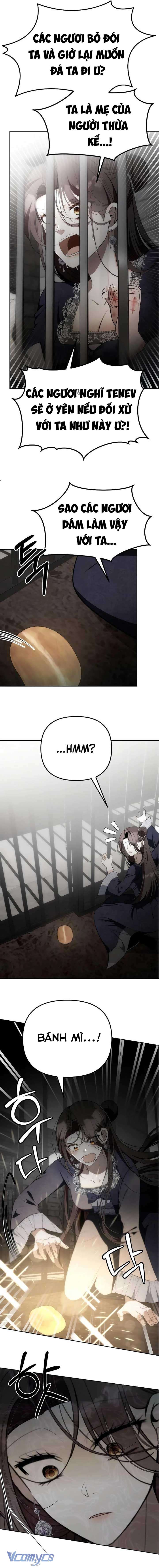 Hy Vọng Về Tương Lai Của Bé Con Thật U Ám Chap 7 - Trang 3