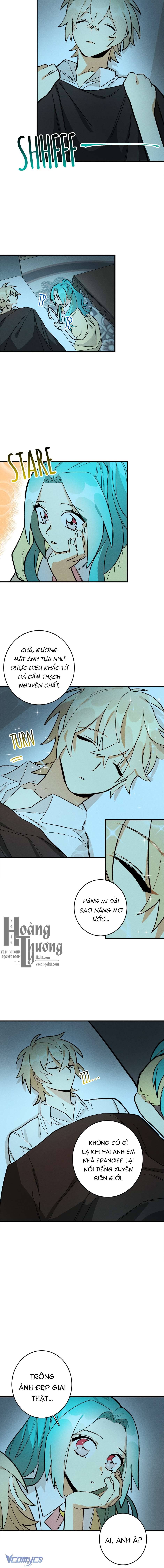 Quý Cô Đầu Bếp Hoàng Gia Chap 7 - Trang 2