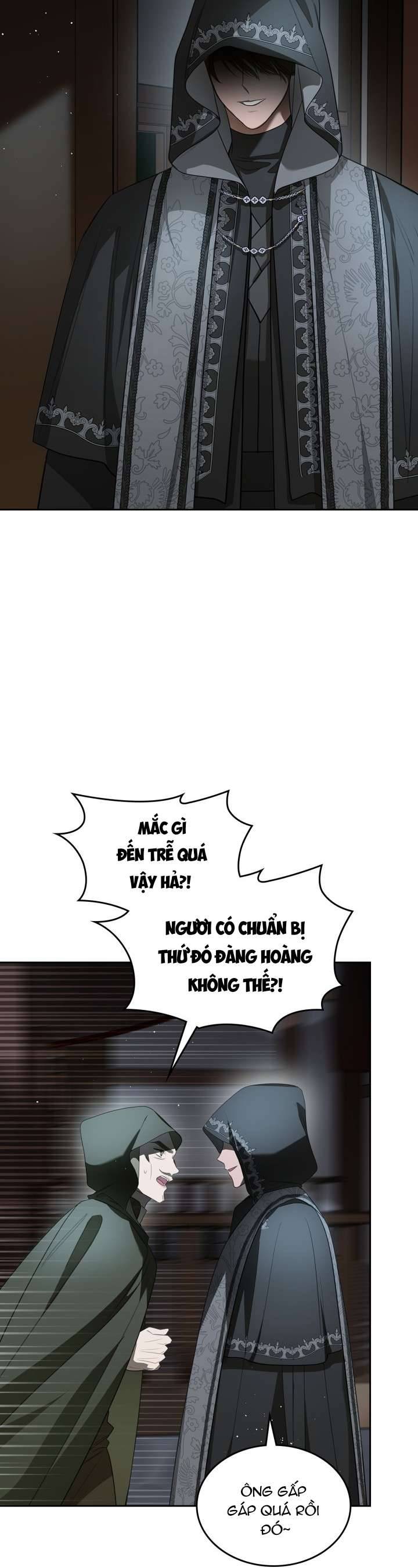 Nam Chính Quái Vật Sống Dưới Giường Tôi Chapter 51 - Trang 4