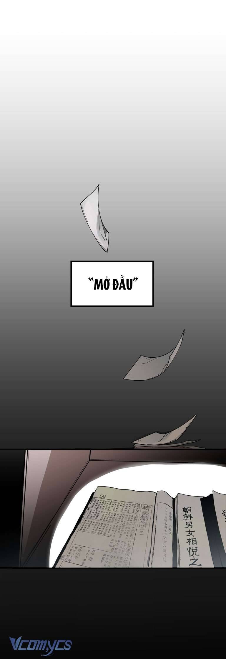 [18+] Tuyển Tập Tình Yêu Thuần Khiết Thời Jo Seon Chap 1 - Trang 2