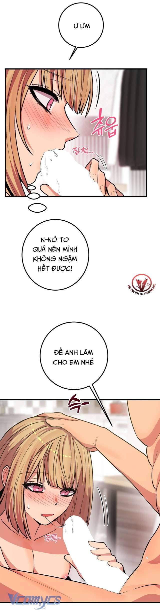 [18+] Chìa Khoá Gian Lận Trò Chơi Tình Yêu Chap 6 - Trang 2