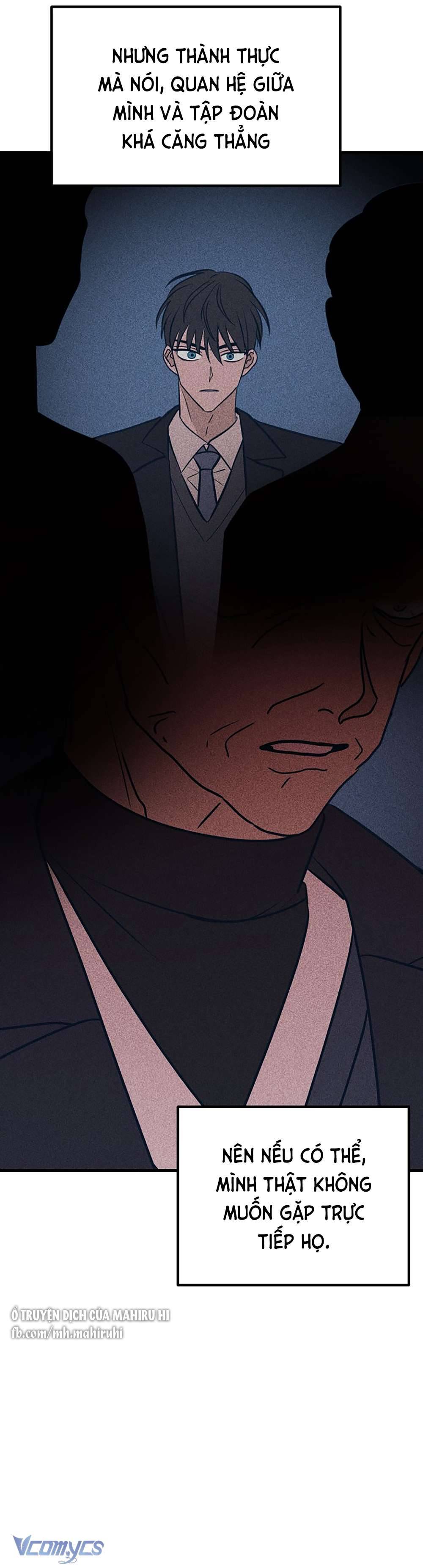 Kẻ Rác Rưởi Không Đáng Được Yêu Chapter 64 - Trang 4