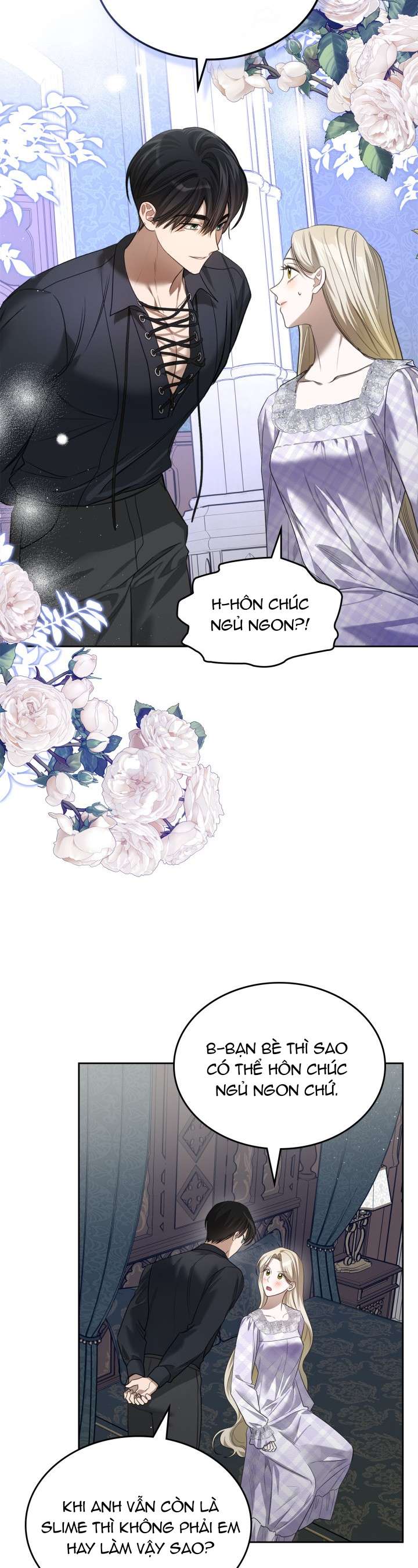 Nam Chính Quái Vật Sống Dưới Giường Tôi Chapter 50 - Trang 4