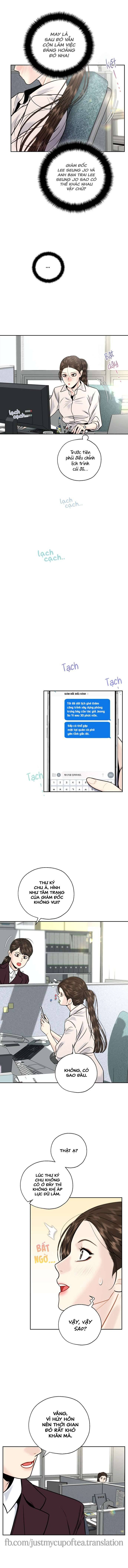 Thiên Đường Lạc Lối Chap 27 - Trang 2