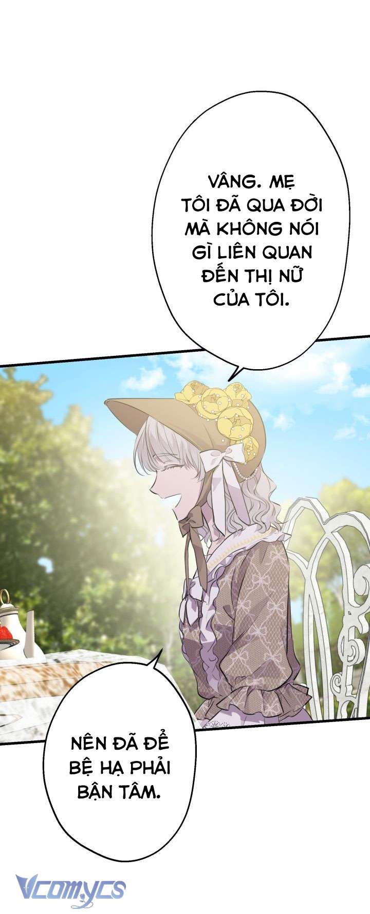 Những Nhân Vật Mạnh Nhất Thế Giới Ám Ảnh Tôi Chapter 35 - Trang 4