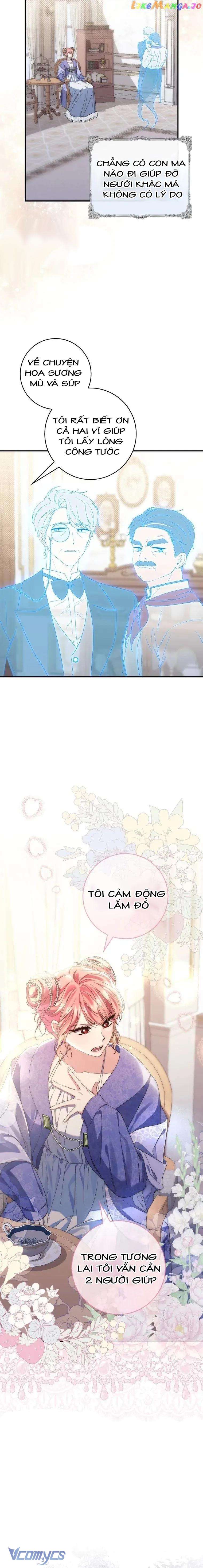 Nàng Công Chúa Tiên Tri Chap 4 - Trang 2