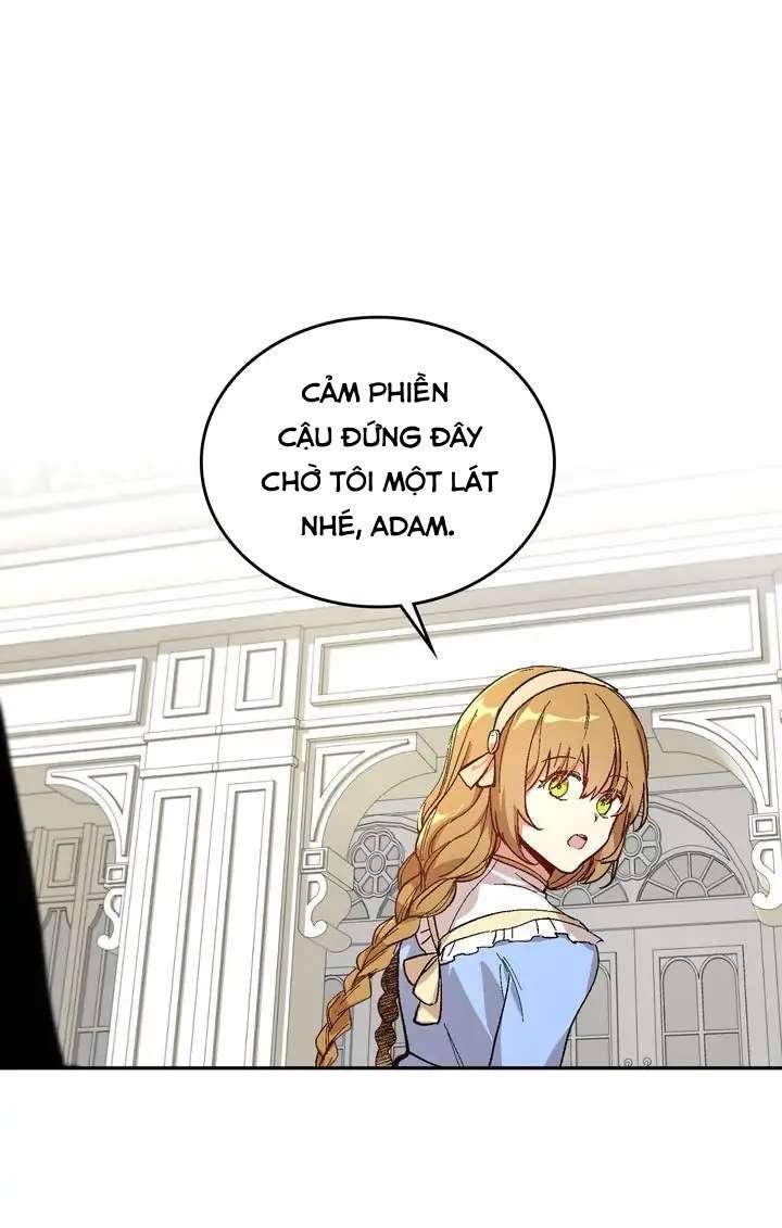 Vị Hôn Thê Khế Ước Của Công Tước Chapter 74 - Trang 4