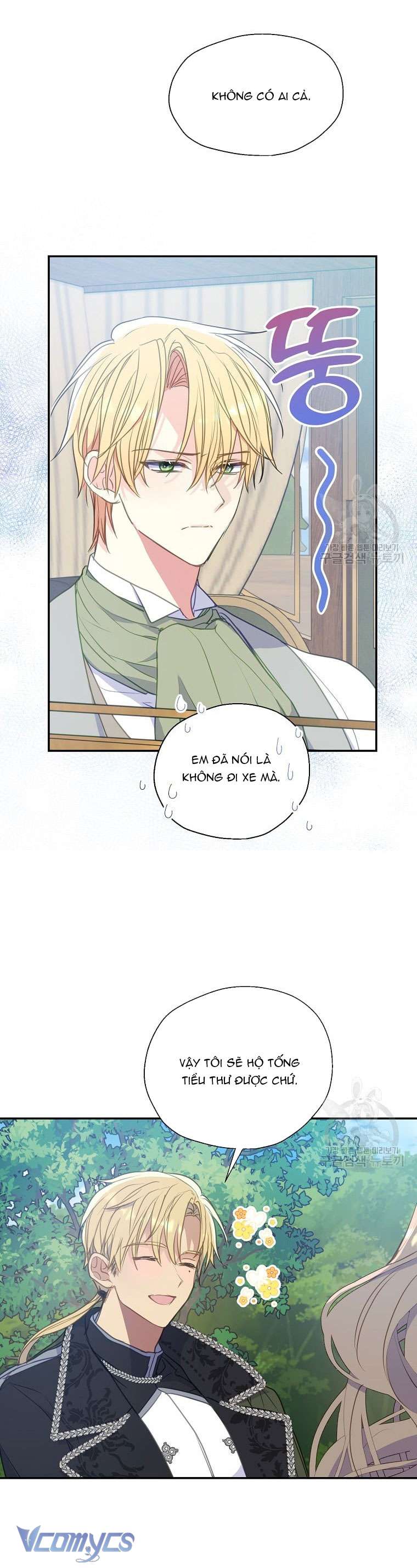 Bệ Hạ Xin Đừng Giết Tôi!!! Chap 95 - Trang 2