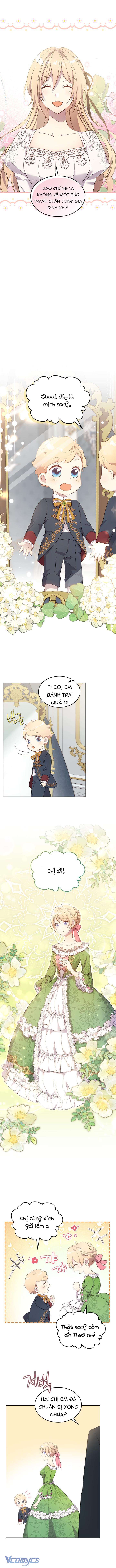 Tôi Vô Tình Cứu Được Em Trai Nam Chính Chapter 66 - Trang 4