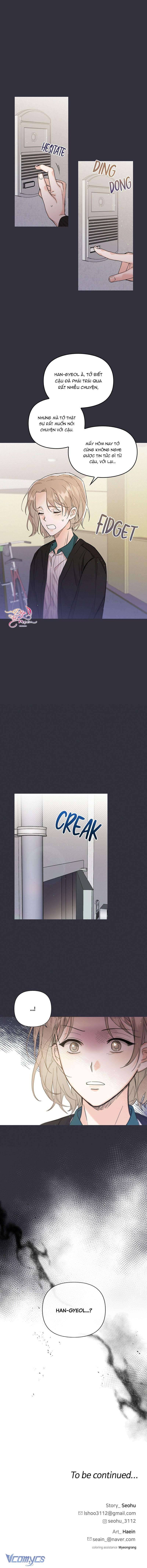 Hãy Ly Hôn Đi! Chapter 12 - Trang 3