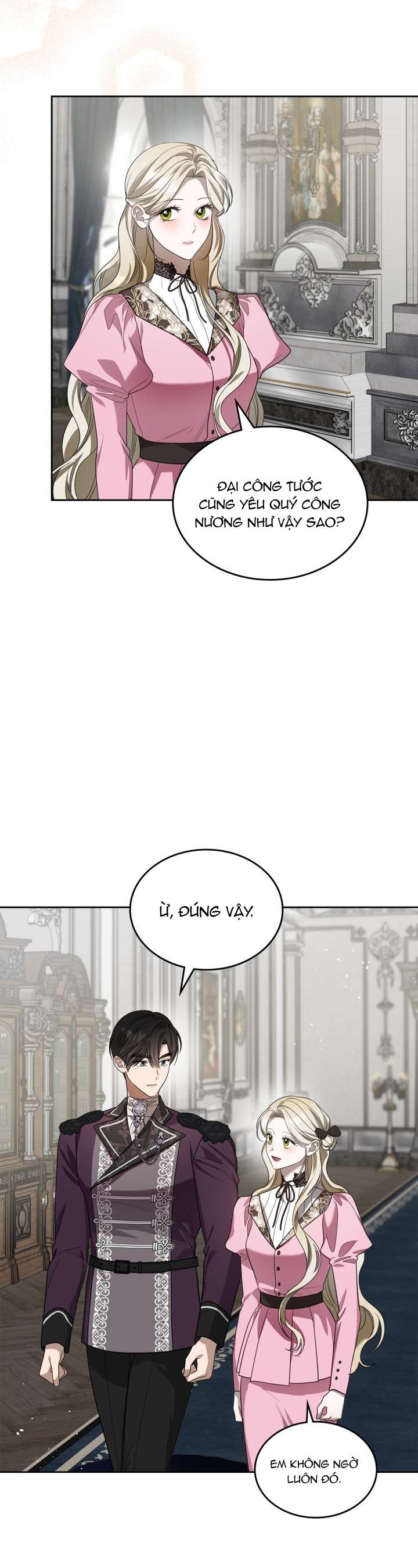 Nam Chính Quái Vật Sống Dưới Giường Tôi Chapter 54 - Trang 4