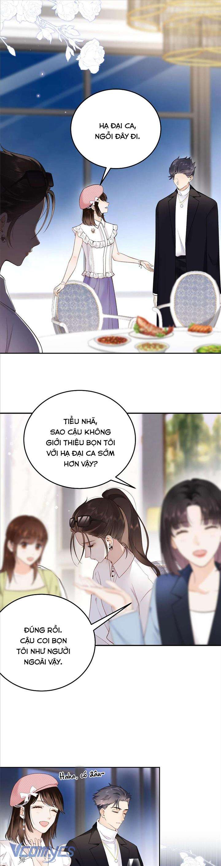 Nghìn Tỷ Vì Sao Cũng Không Bằng Em Chap 2 - Trang 2