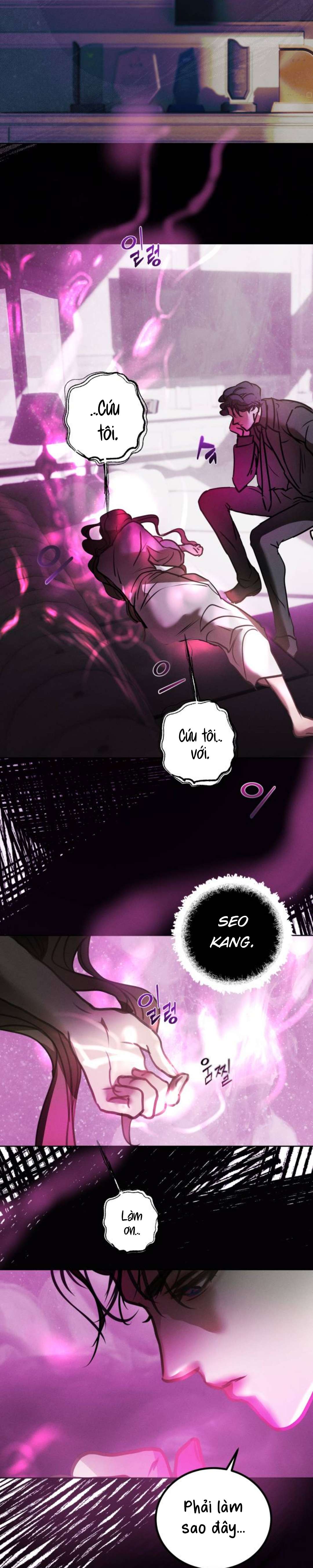 Hơi Thở Ngọt Ngào Chap 1 - Trang 2