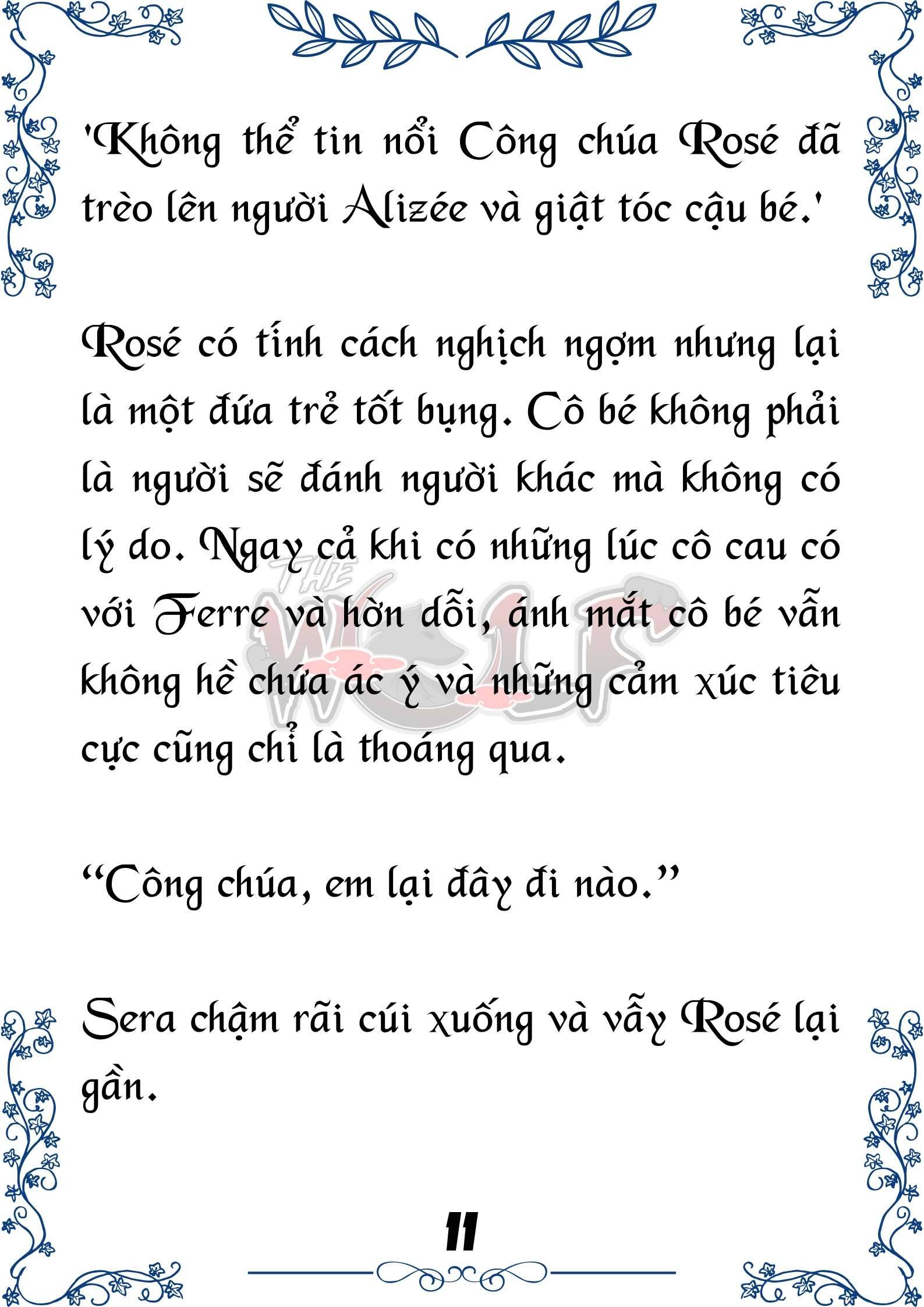 Tôi Trở Thành Gia Sư Của Cặp Song Sinh Hoàng Gia Chap 69 - Trang 2