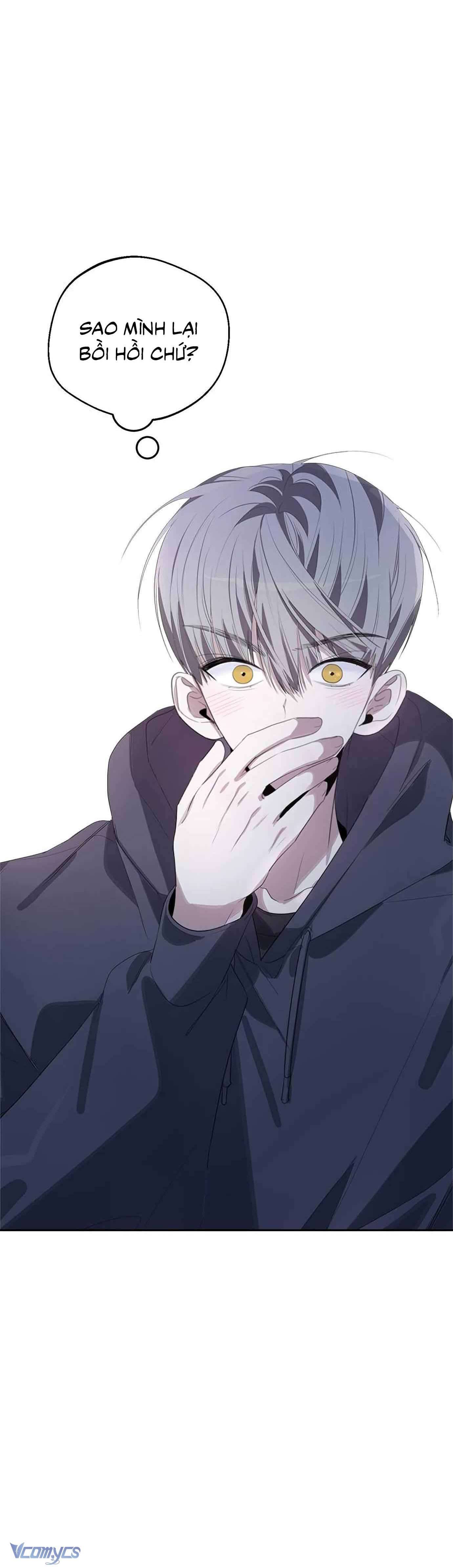 Đàn Anh Xấu Xa! Chap 44 - Trang 3