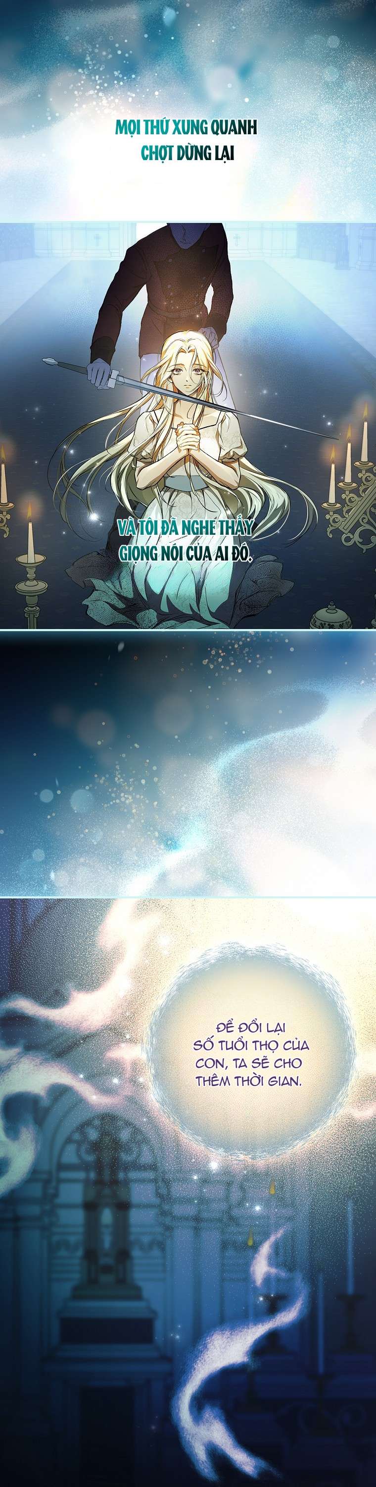 Đi Tìm Người Chồng Mới Chap 1 - Trang 2