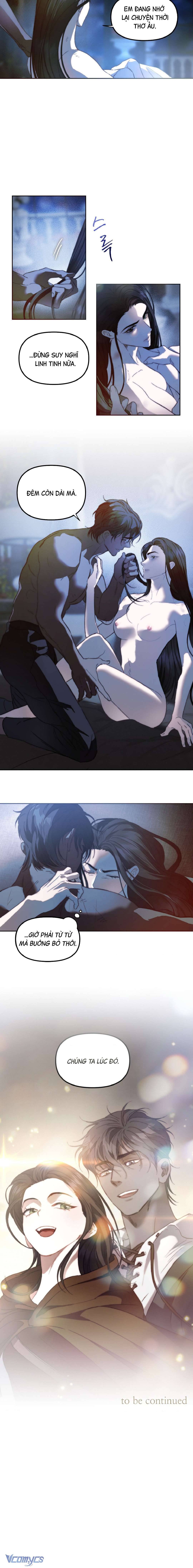 [18+] Vị Khách Không Mời Của Thiên Đường Chap 2 - Trang 2