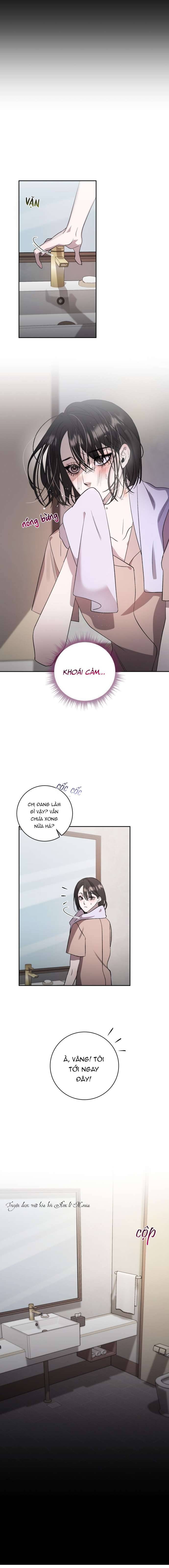 Điệu Bon Ngây Ngất Trong Đêm Chap 5 - Trang 2