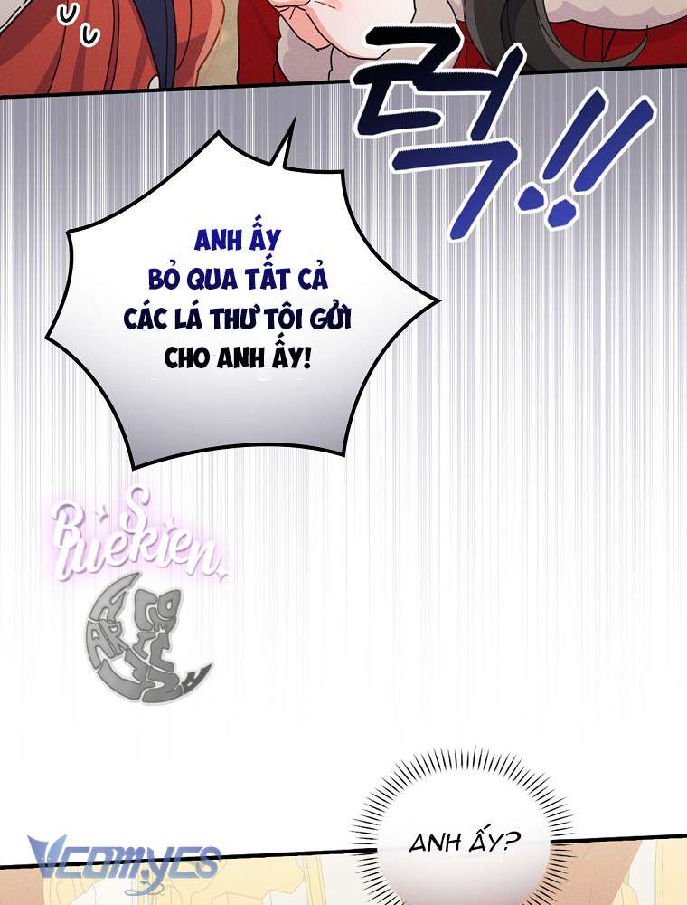 Chị Gái Của Nhân Vật Phản Diện Hôm Nay Cũng Đang Đau Khổ Chapter 40 - Trang 4